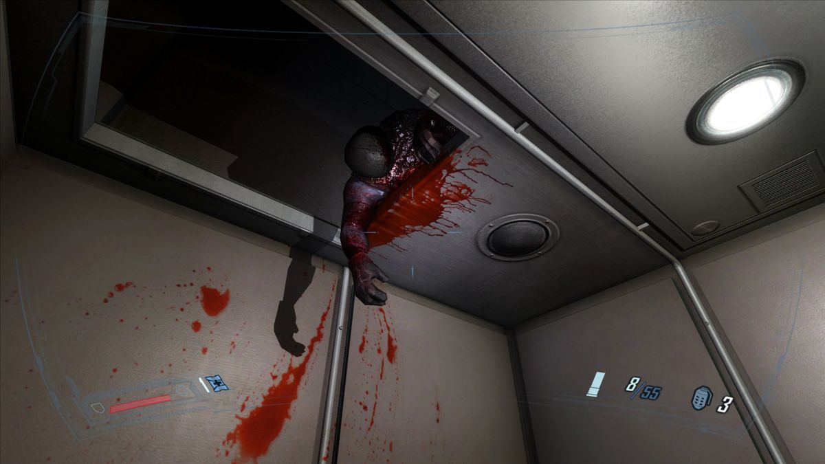 F.E.A.R. 2 Project Origin screenshot 4 for Playstation 3